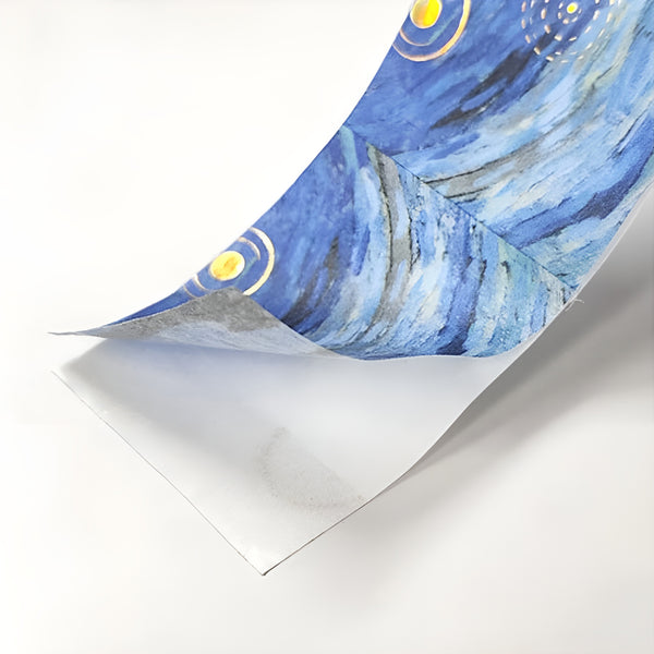 Van Gogh Masking Tapes Set - Collection of Paintings