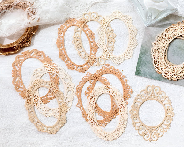 Vintage Dreams Lace Craft Paper