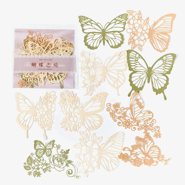 Vintage Dreams Lace Craft Paper