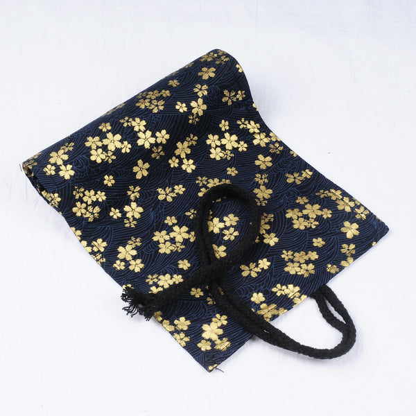 Whispers of Kyoto Roll-Up Pencil Case