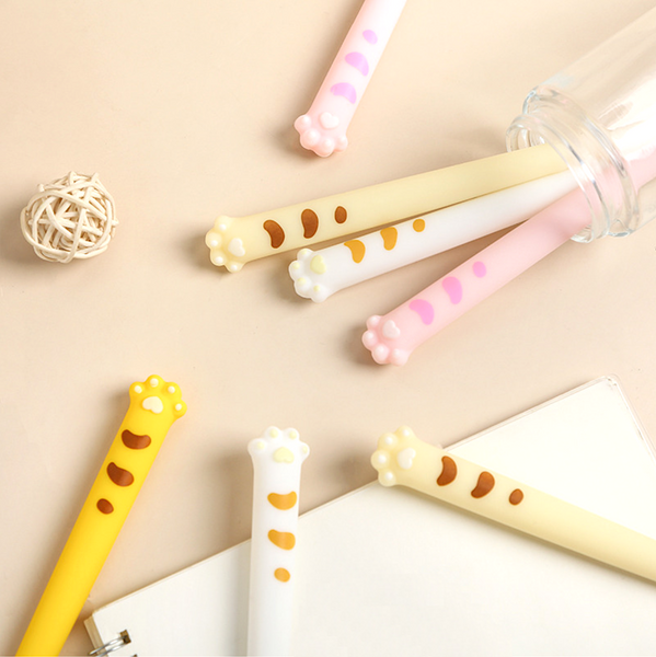 Cat Paw Gel Pen