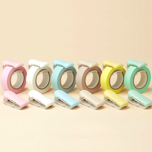 KOKUYO Karu Cut Washi Tape Cutter