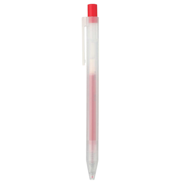 MUJI Smooth Gel Ink Pen
