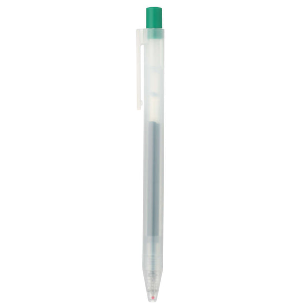 MUJI Smooth Gel Ink Pen