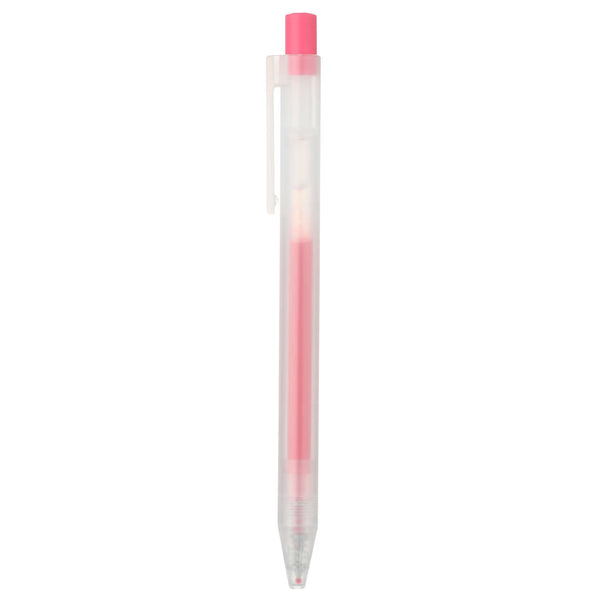 MUJI Smooth Gel Ink Pen