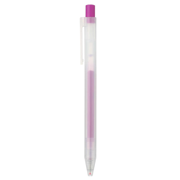MUJI Smooth Gel Ink Pen