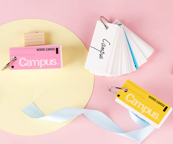 Campus Key Ring Flashcards