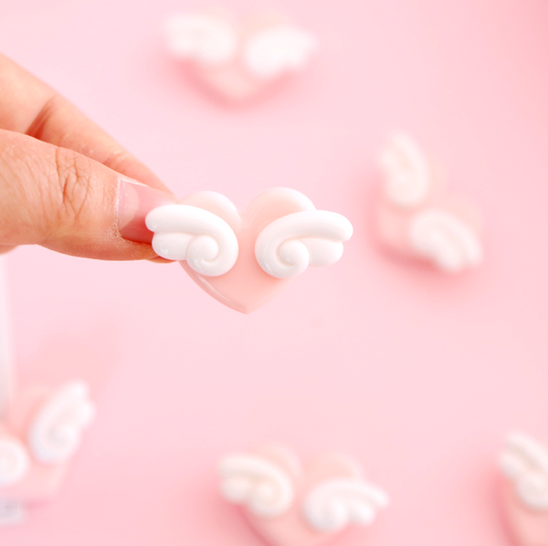 Heart Shaped Paper Clips