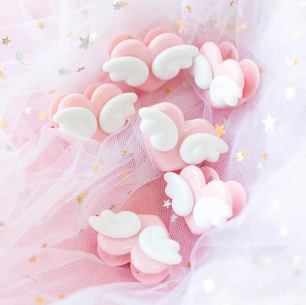 Heart Shaped Paper Clips