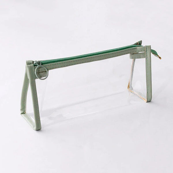 Large Transparent Pencil Case