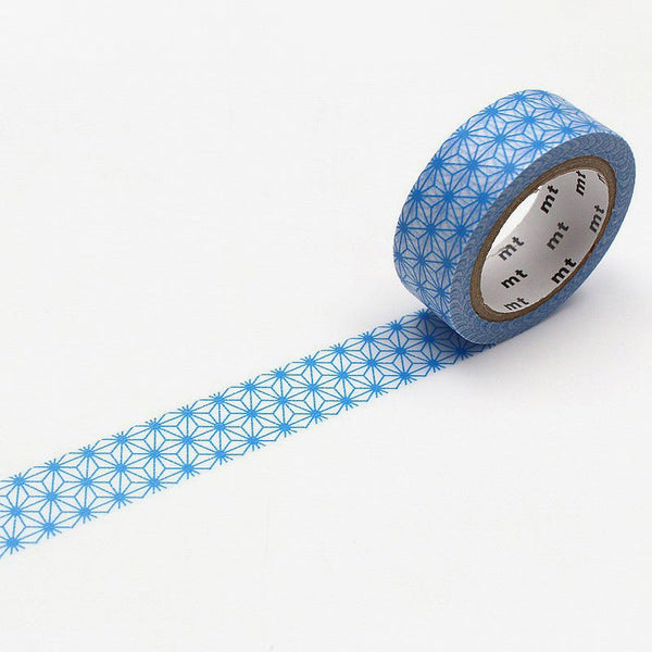 MT Deco Masking Tape - Asanoha