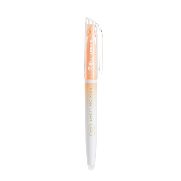 Pilot Frixion Light Natural Color Erasable Highlighters - 6 Color Set - NEW COLORS