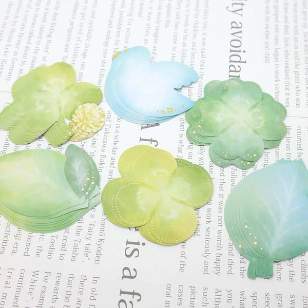 Q-Lia Hitokoto Stickers