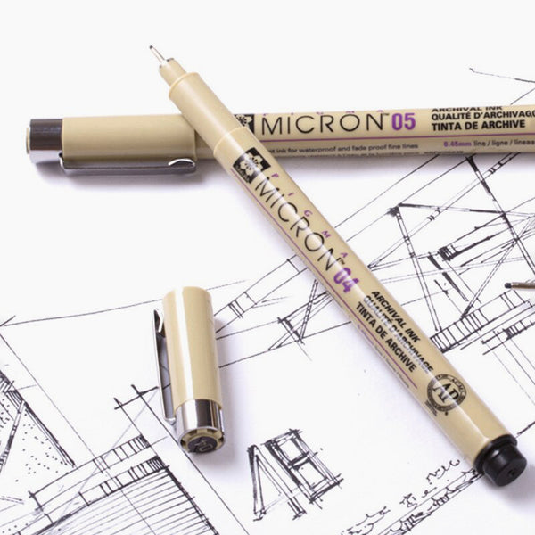 Sakura Pigma Micron Pen